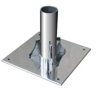 METAL KAİDE ( Sabit Ayak )