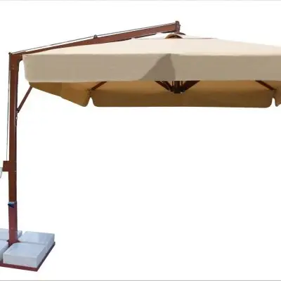 Canopy Kare Şemsiye